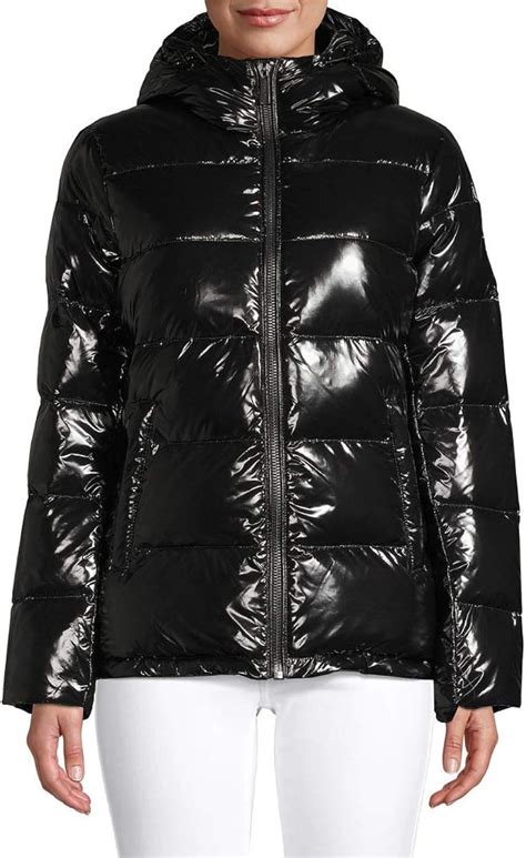 michael kors puffer jacket men's|michael kors winter puffer jacket.